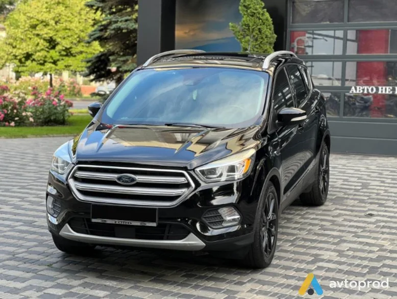 Photo 3 - Ford Escape 2017