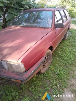 Photo 2 - Volkswagen Passat 1986