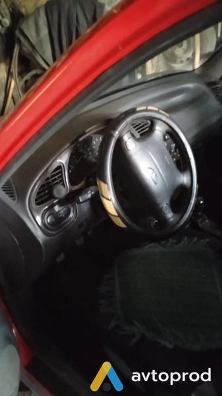 Фото 4 - Daewoo Lanos (Sens) 2008