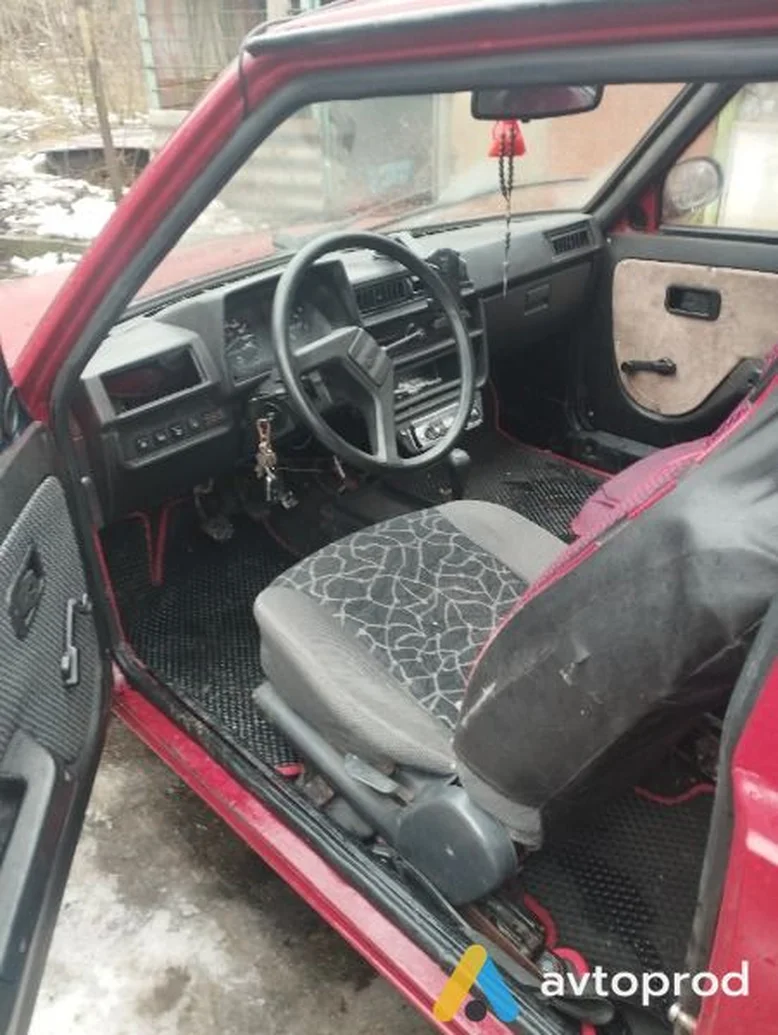 Фото 3 - ZAZ 1102 1991