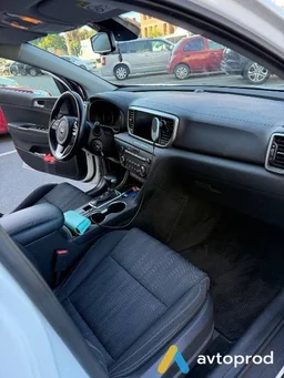 Photo 3 - Kia Sportage 2021