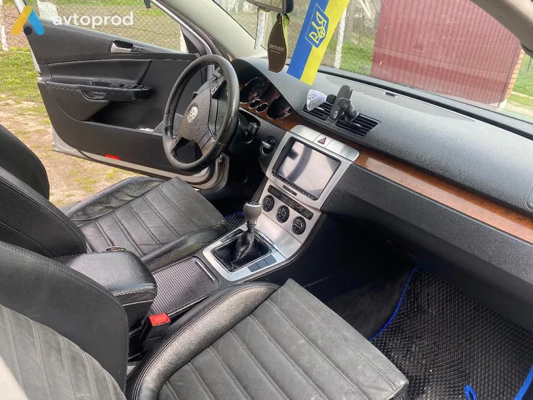 Фото 2 - Volkswagen Passat 2008