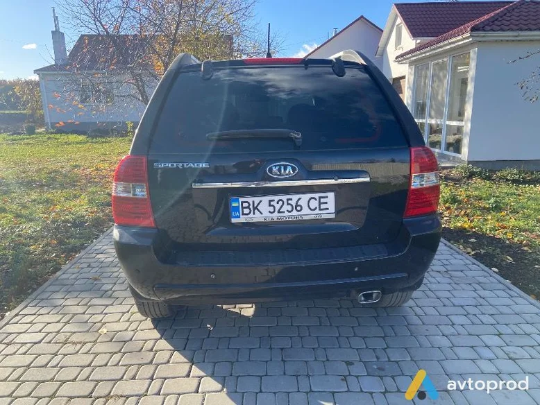 Фото 3 - Kia Sportage 2007