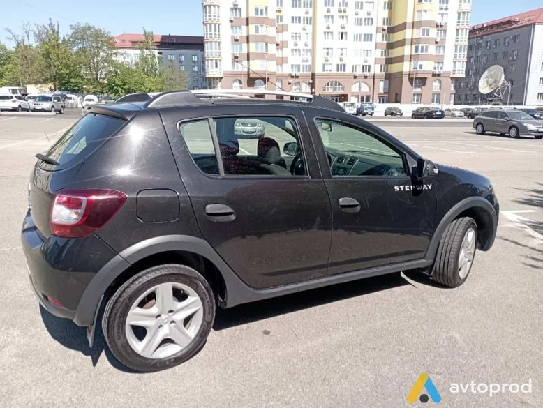 Фото 2 - Renault Sandero 2014
