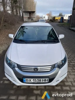 Photo 2 - Honda Insight 2009