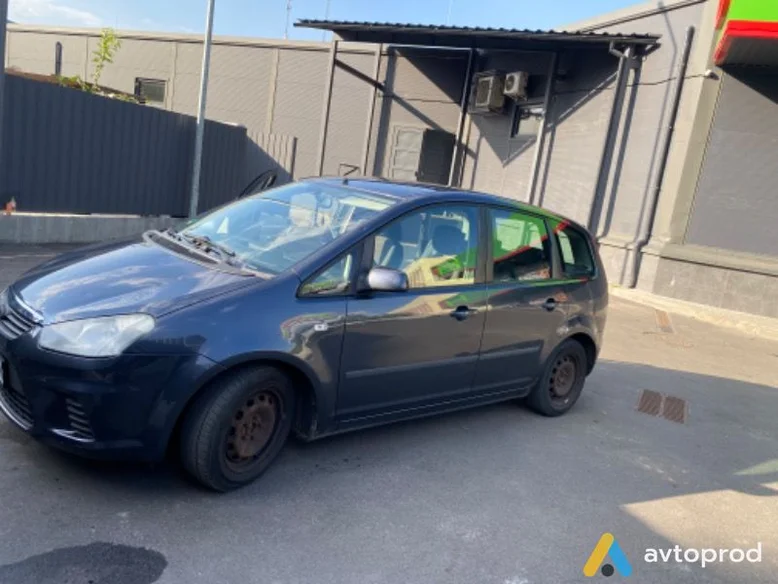 Фото 1 - Ford C-MAX 2008