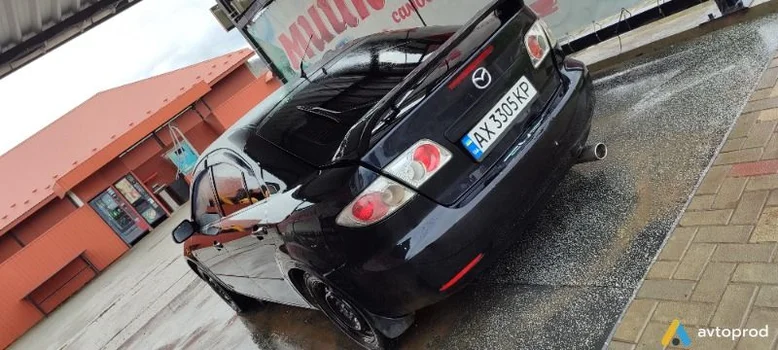Фото 3 - Mazda 6 2003