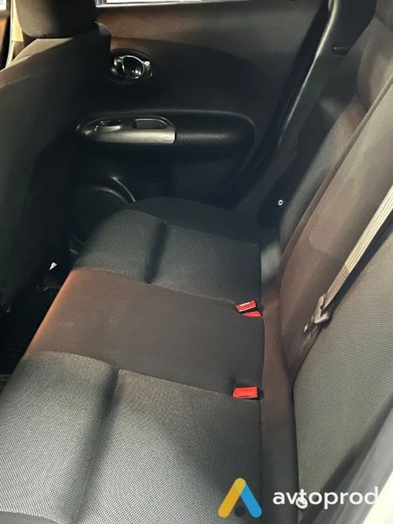 Фото 4 - Nissan Juke 2013