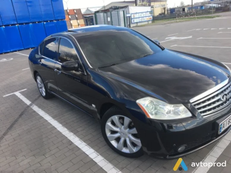 Фото 3 - Infiniti M35 2007