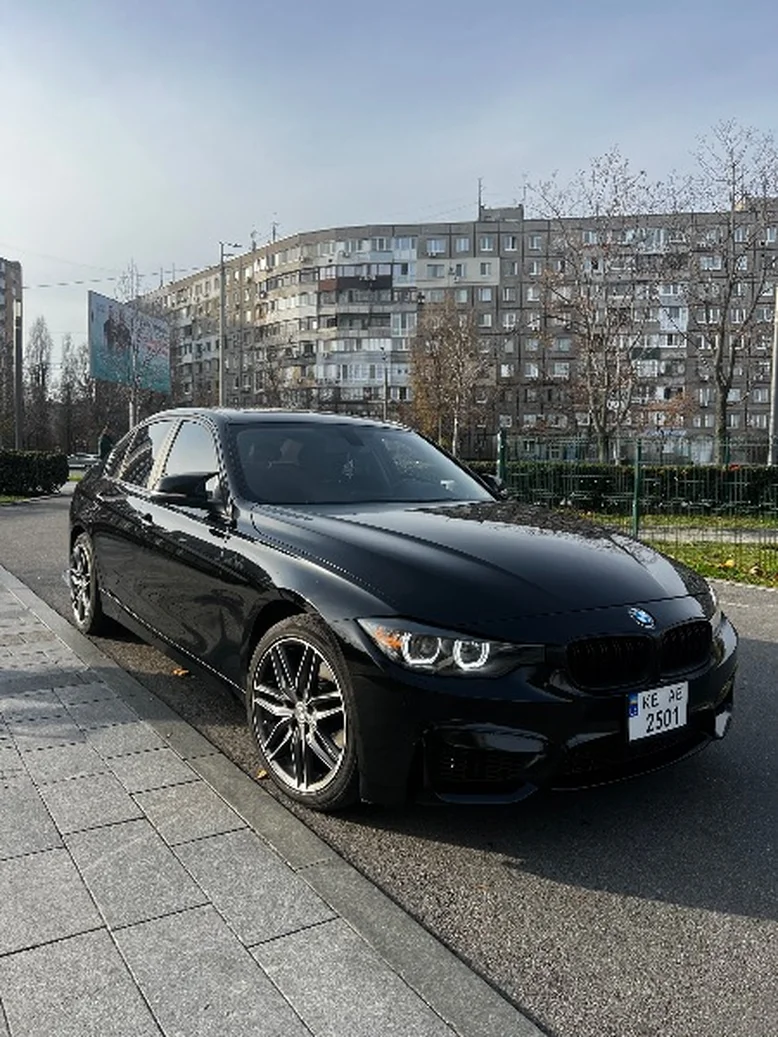 Фото 1 - BMW 3er 2015