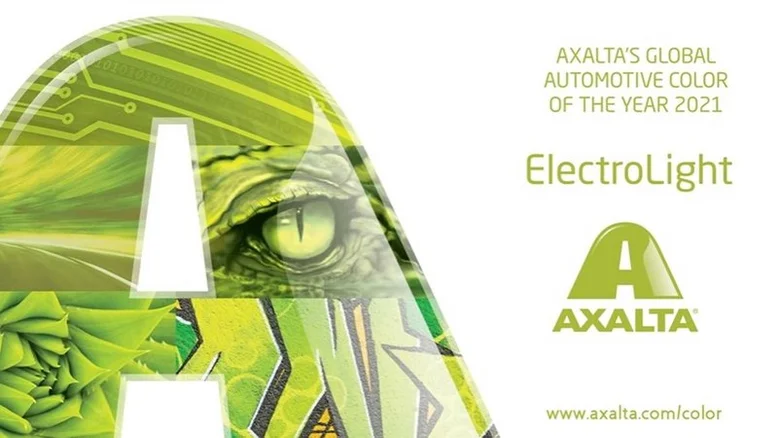 Одна з найбільших у світі компаній у галузі фарб для авто, оголосила переможця “Автомобільного кольору 2021”