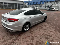 Photo 3 - Ford Fusion 2017