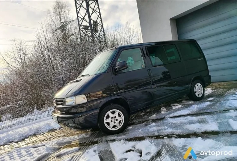 Фото 3 - Volkswagen Multivan 2002
