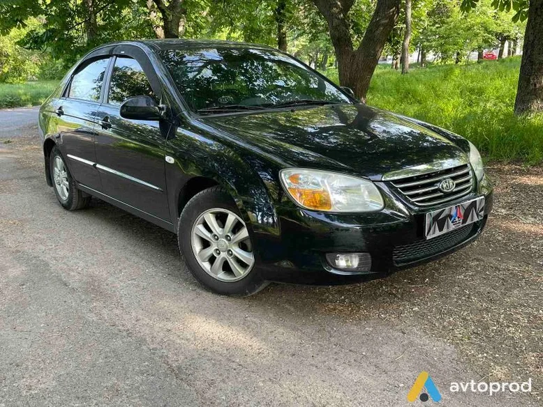 Фото 1 - Kia Cerato 2007