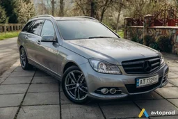 Фото 4 - Mercedes-Benz C-class 2013