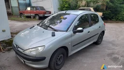 Фото 4 - Peugeot 206 2003