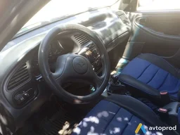 Фото 2 - Daewoo Lanos (Sens) 2001