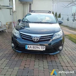 Photo 3 - Toyota Avensis 2012