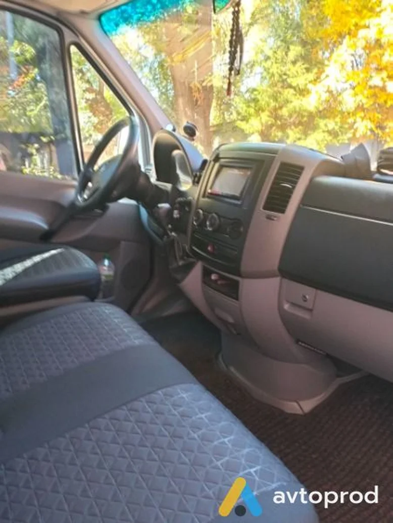 Фото 4 - Mercedes-Benz Sprinter 313 2008