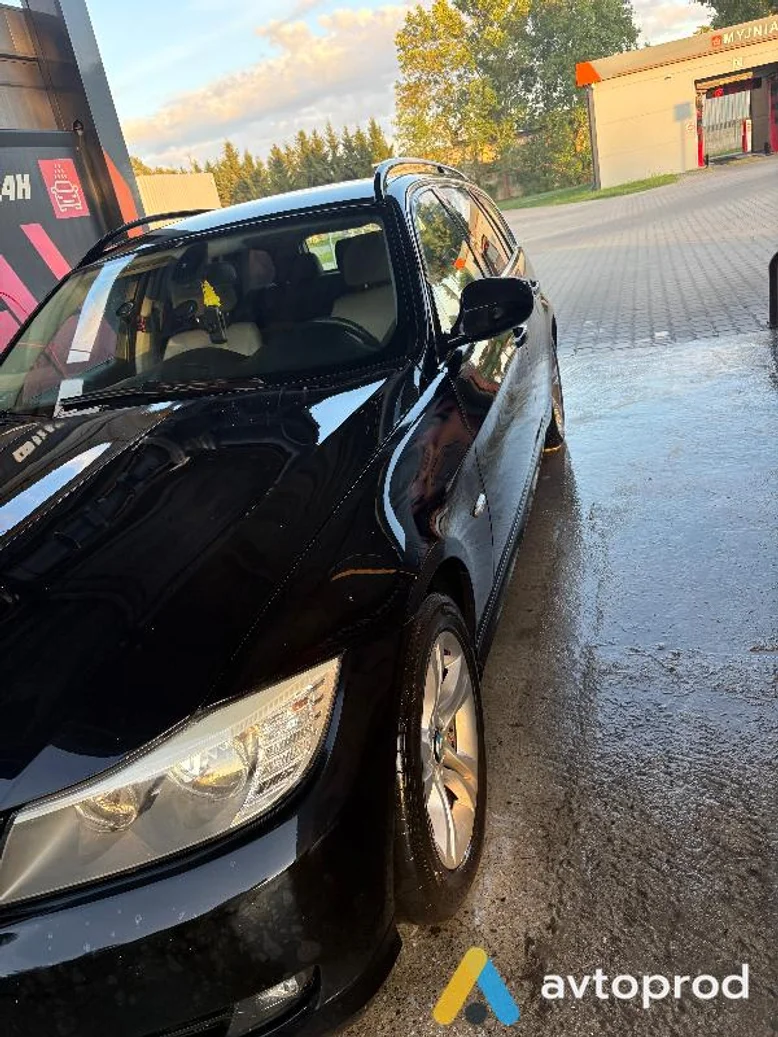 Фото 2 - BMW X3 2009