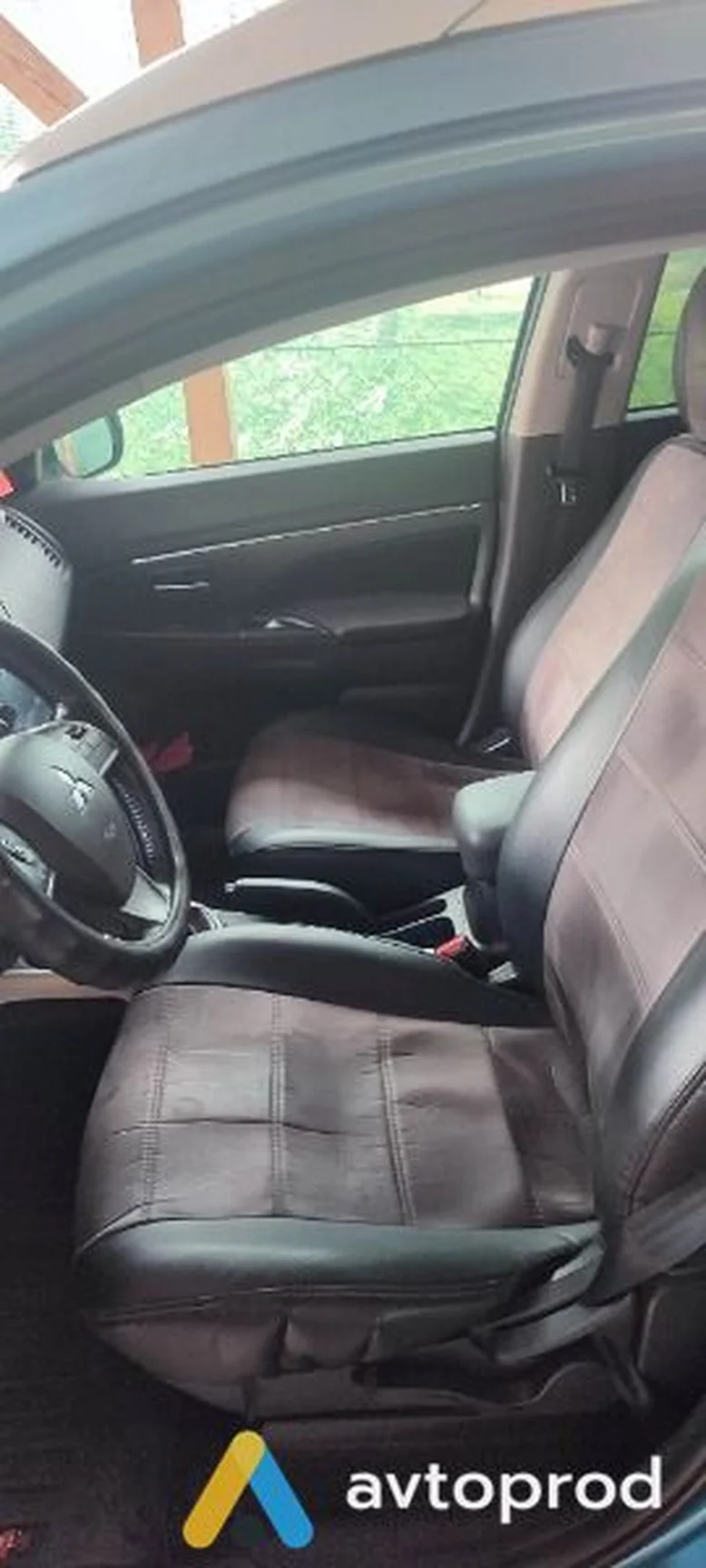 Фото 3 - Mitsubishi ASX 2013