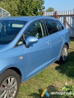 Фото 3 - Seat Ibiza 2012