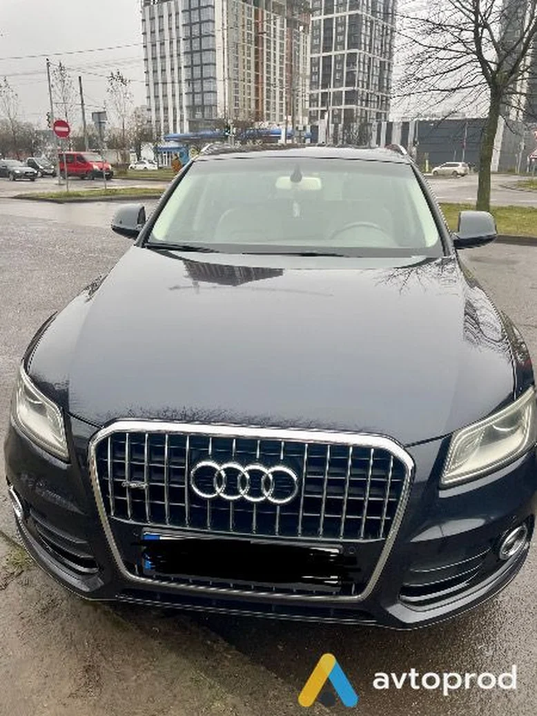 Фото 1 - Audi Q5 2015