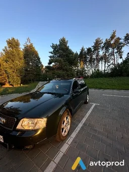 Photo 2 - Audi A6 2002