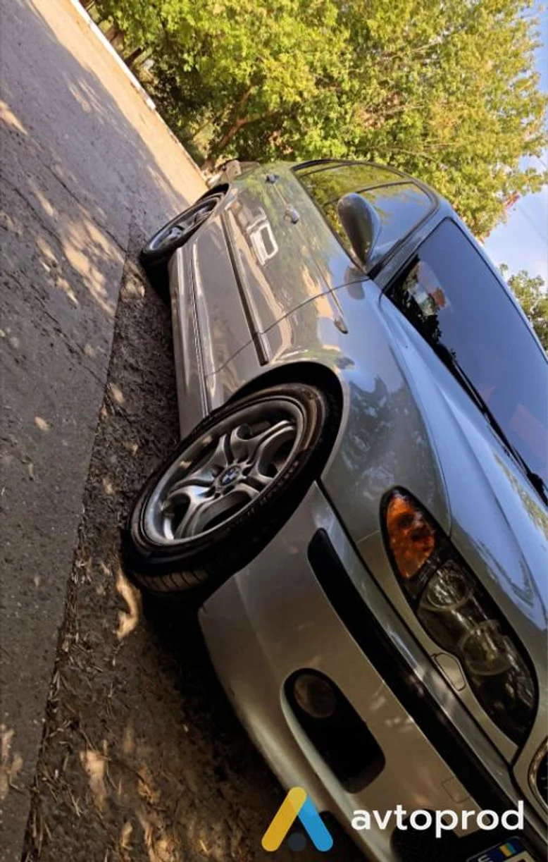 Фото 3 - BMW 3er 2001