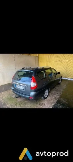 Photo 3 - VAZ Priora 2010