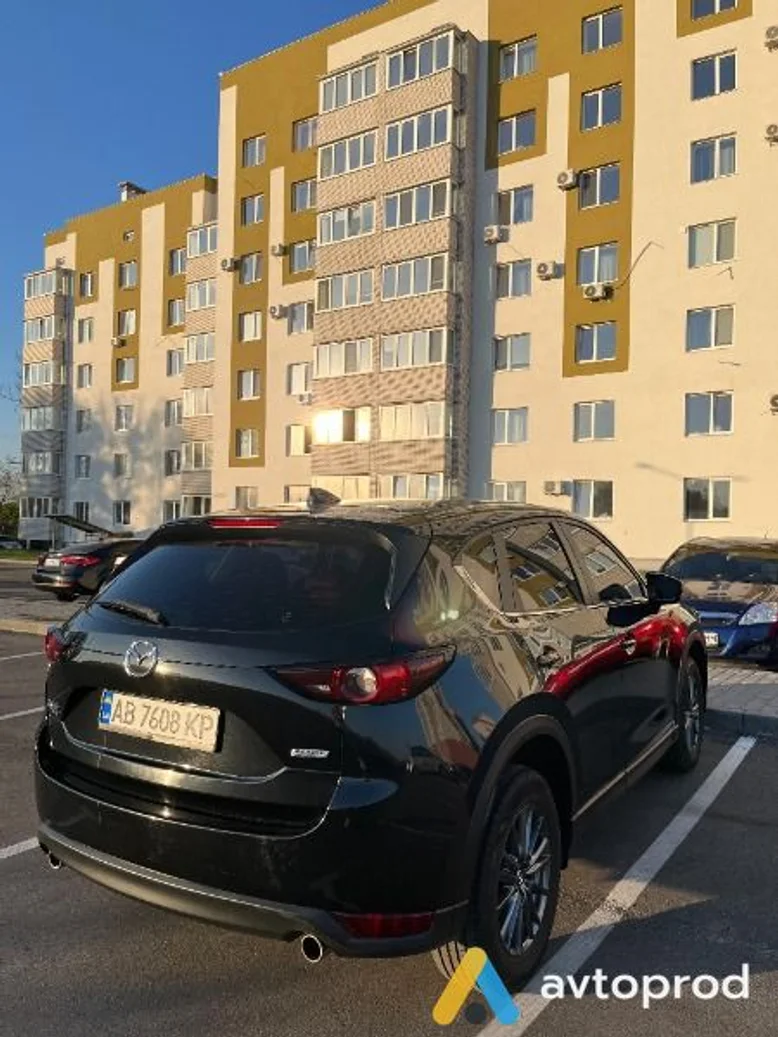 Фото 4 - Mazda CX-5 2018