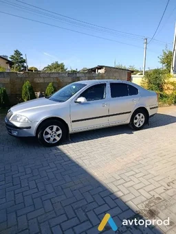 Photo 3 - Skoda Octavia 2008