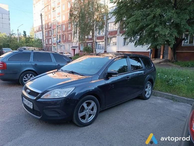 Фото 3 - Ford Focus 2009