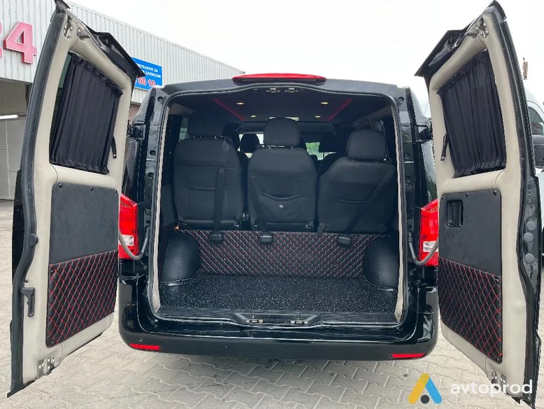 Фото 1 - Mercedes-Benz Vito 2020