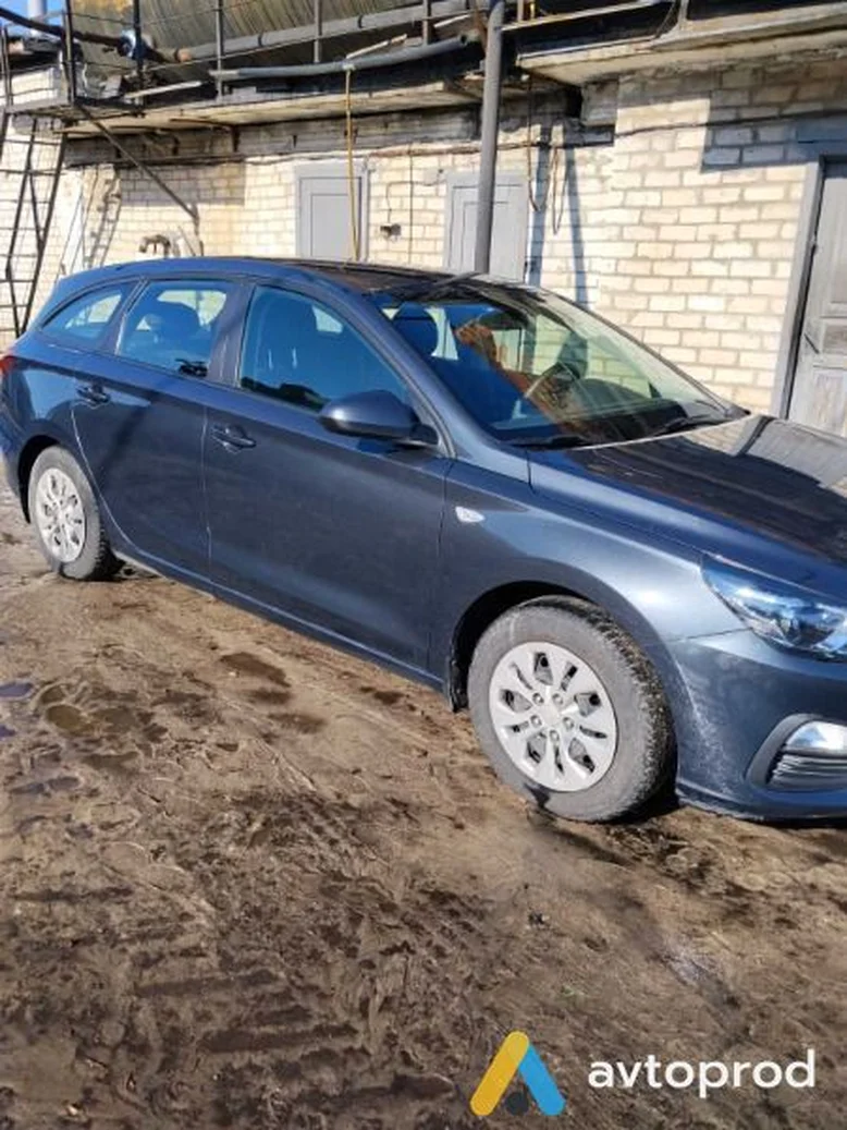 Фото 1 - Hyundai i30 2021