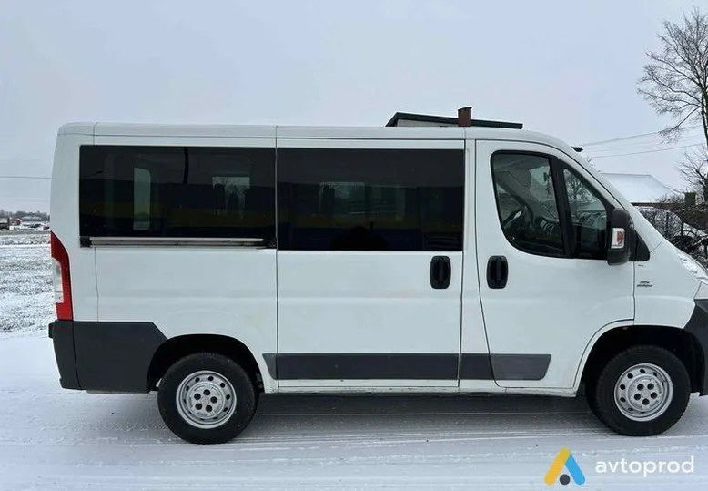 Фото 4 - Fiat Ducato 2012