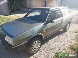 Photo 2 - VAZ 2108 2000