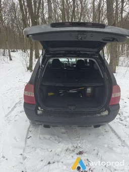 Фото 3 - Kia Sportage 2005