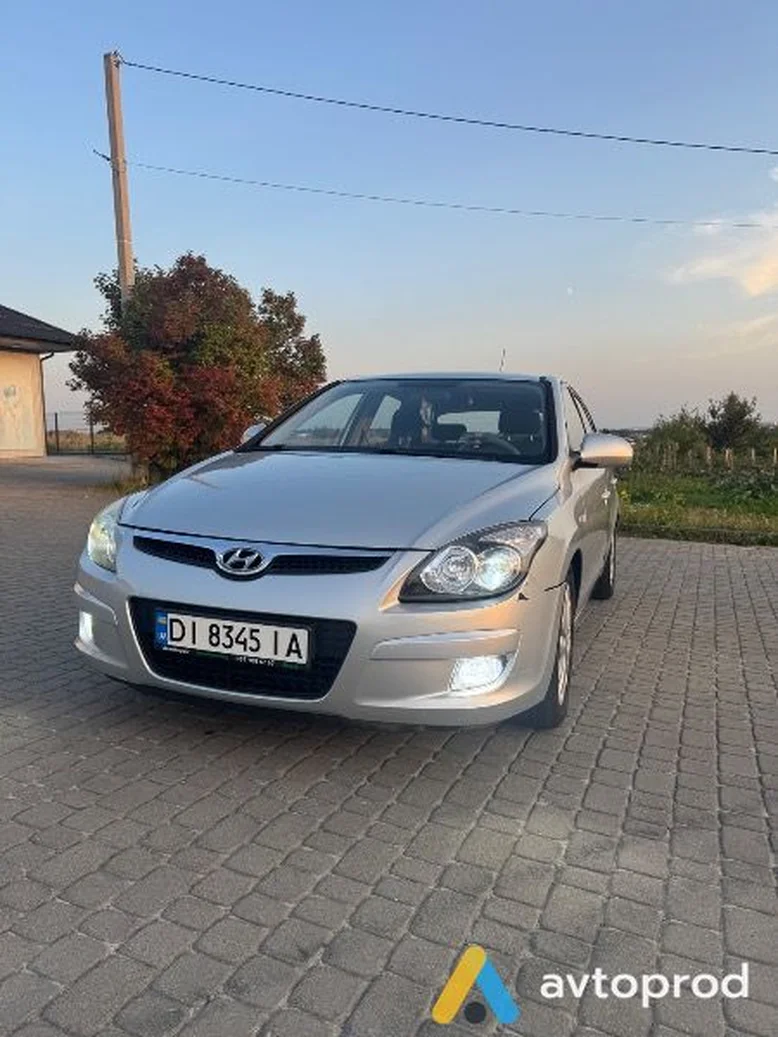 Фото 1 - Hyundai i30 2007