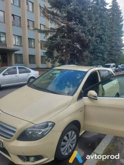 Photo 2 - Mercedes-Benz B-class 2012