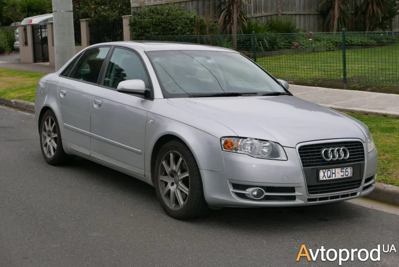 Фото 1 - Audi A4 2006