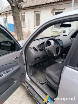 Photo 4 - Chery Tiggo 2008