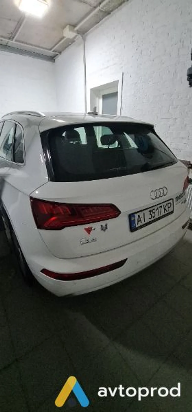 Фото 1 - Audi Q5 2020