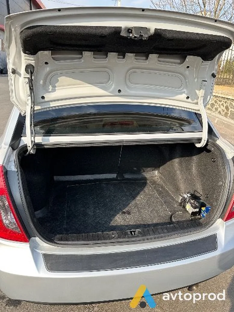 Фото 4 - Hyundai Accent 2007