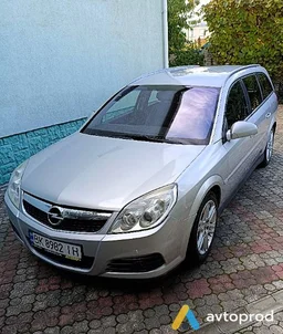 Photo 3 - Opel Vectra 2007