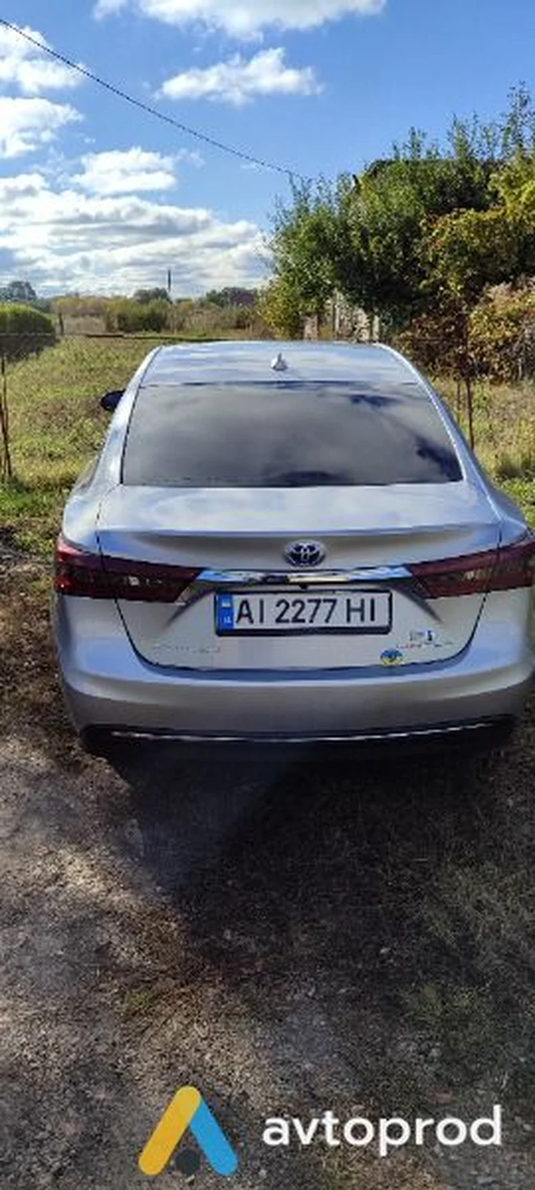 Фото 4 - Toyota Avalon 2018