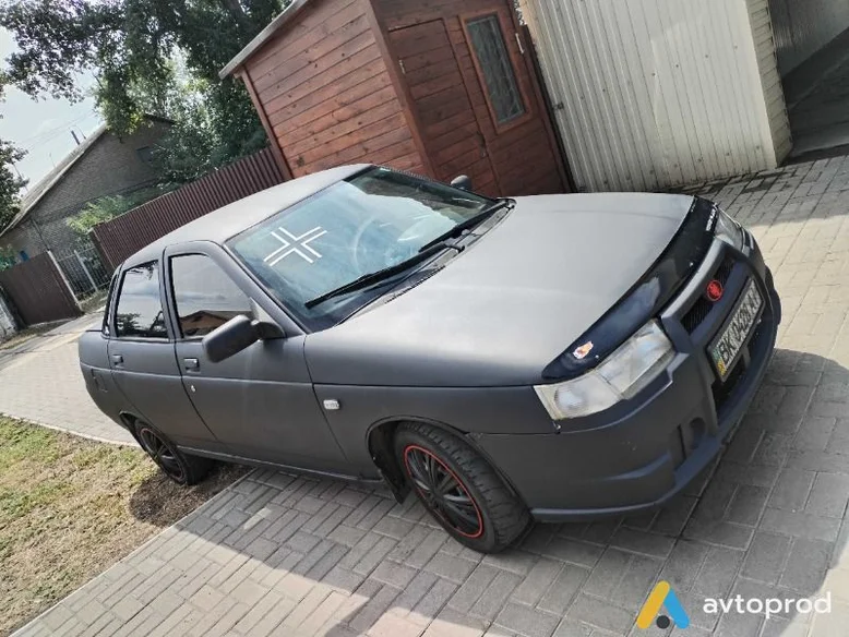 Фото 2 - VAZ 2110 2006