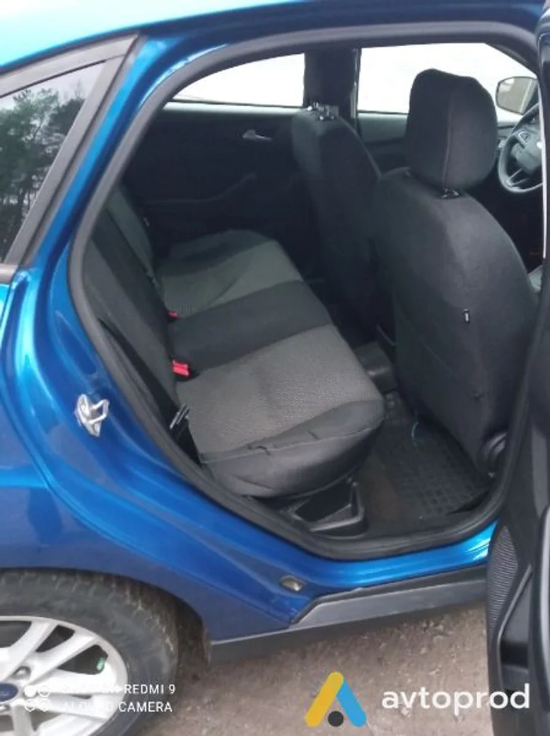 Фото 4 - Ford Focus 2018