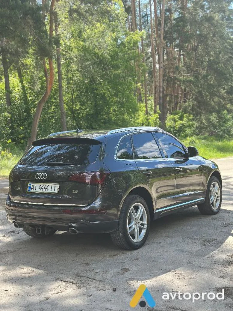 Photo 4 - Audi Q5 2014