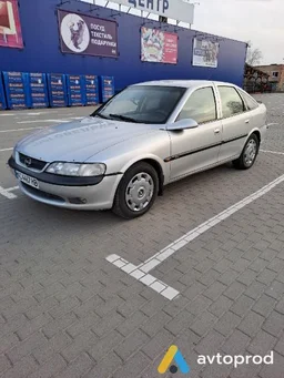 Фото 2 - Opel Vectra 1996